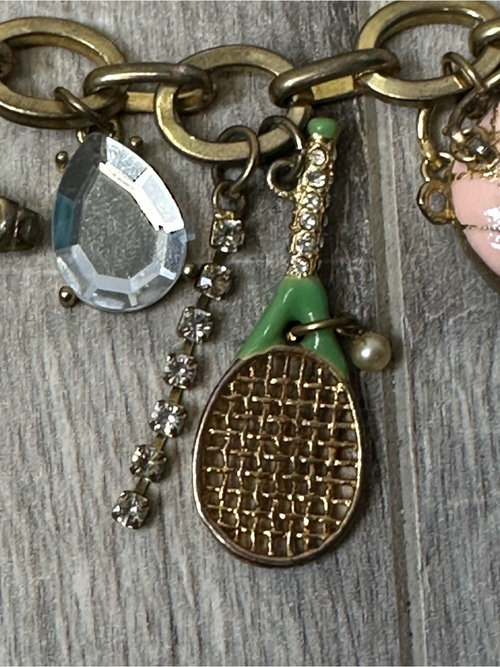 Juicy Couture Charm Bracelet - Picture 5 of 11